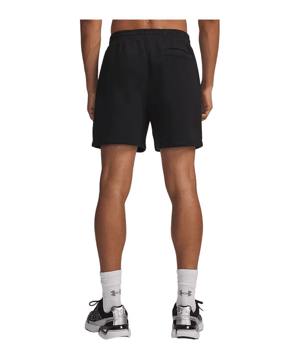 Under Armour Rival Flc Court Noir C008 - noir