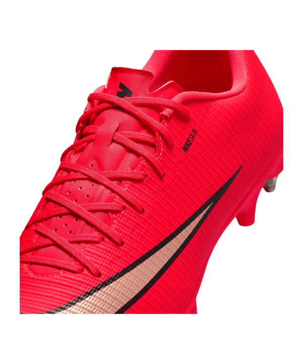 Nike Air Zoom Mercurial Vapor XVII Academy SG Break'Em Rosso C600 - rosso
