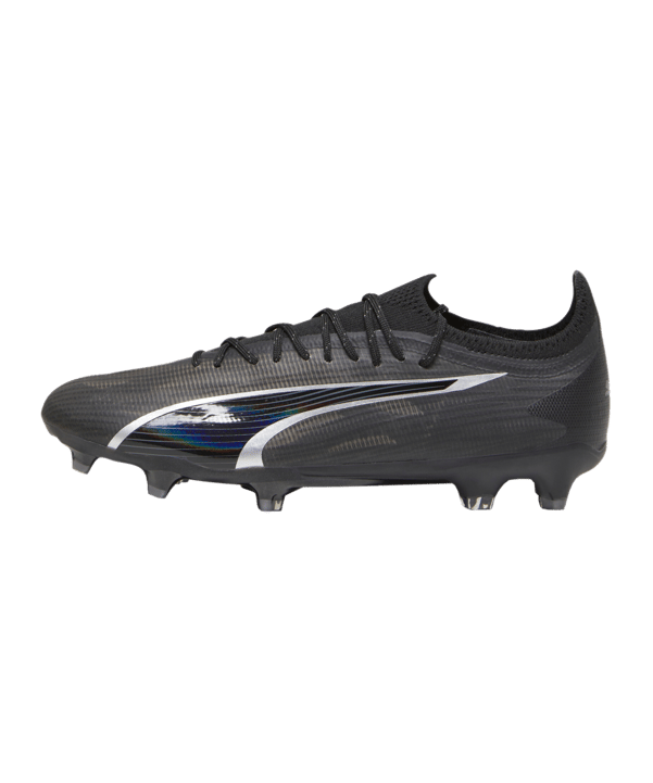 PUMA ULTRA Ultimate FG/AG Eclipse Schwarz Grau F02 - schwarz
