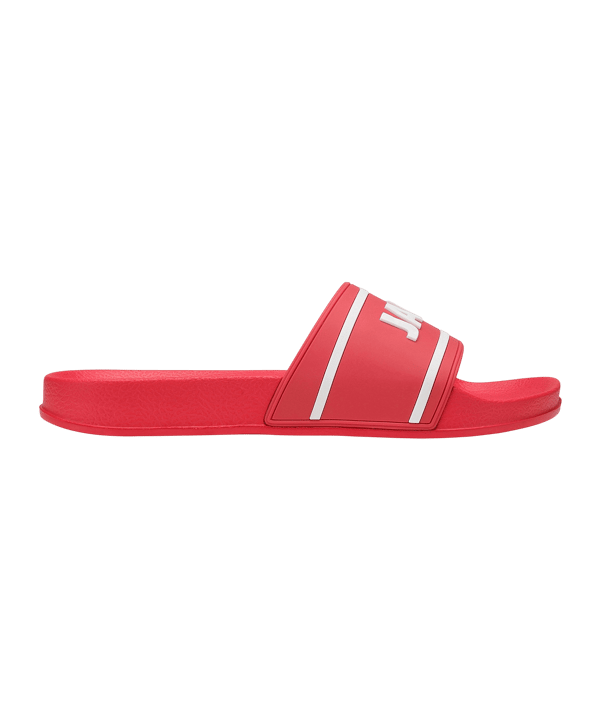 JAKO Jakolette II Claquettes Rouge C105 - rouge