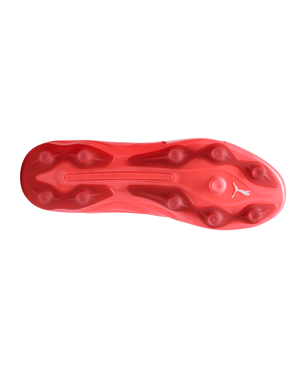PUMA KING Pro FG/AG Unlimited Rot F01 - rot