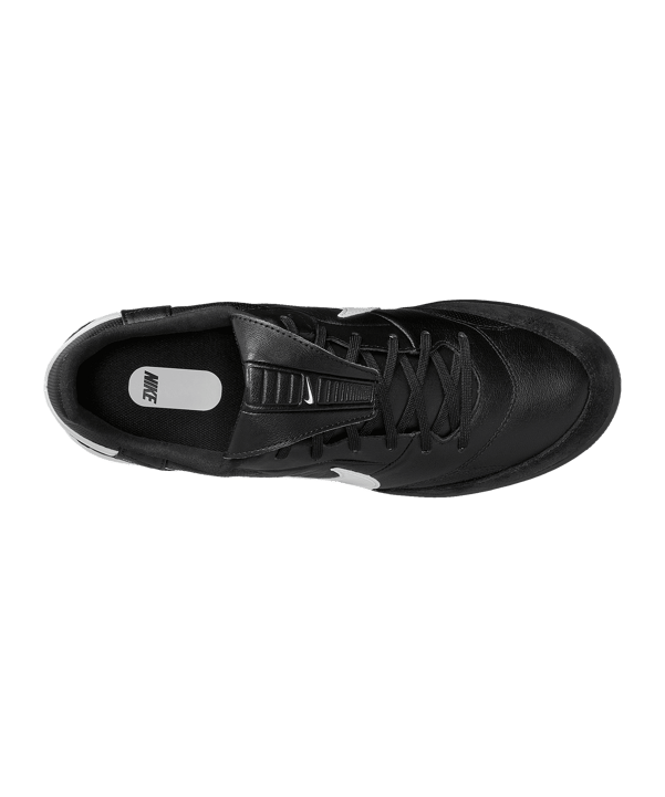 Nike Premier III TF Schwarz Weiss F001 - schwarz