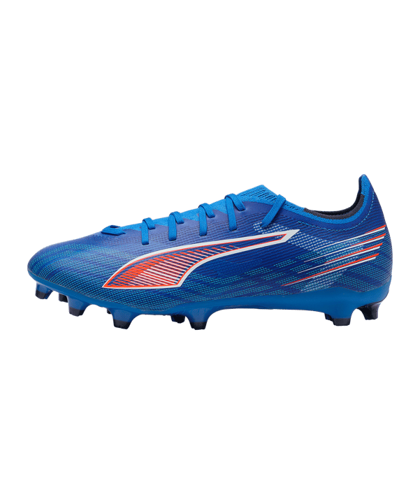 PUMA ULTRA 6 Match FG/AG Untamed Blau F01 - blau