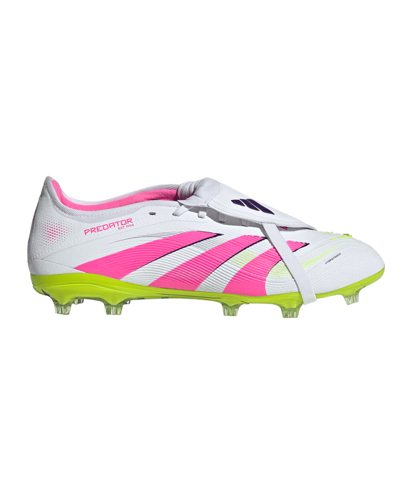 adidas Predator Pro FT FG Celestial Victory Weiß - weiss