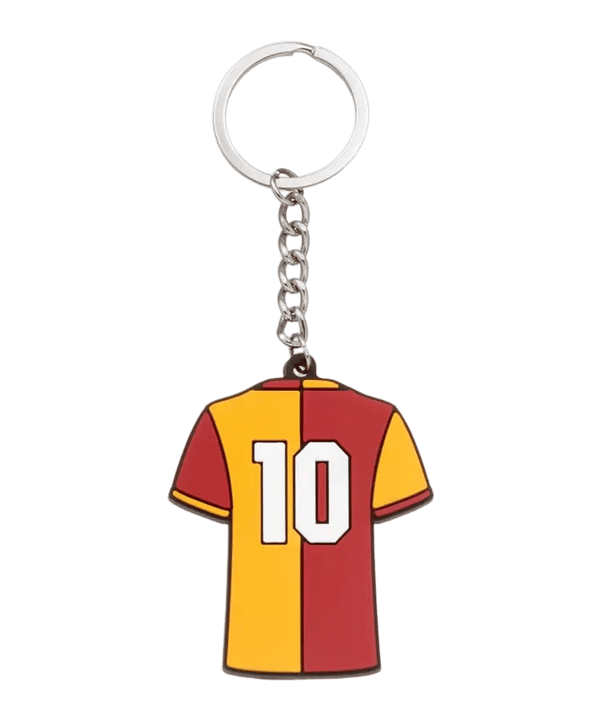Galatasaray Istanbul Trikot Porte-clés Jaune - jaune