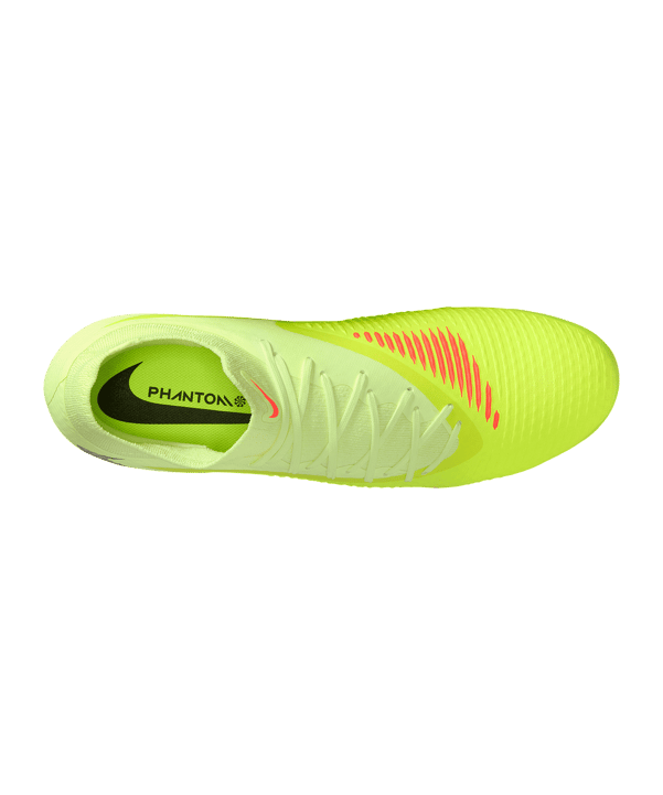 Nike Phantom 6 High Academy FG/MG Max Voltage Gelb F800 - gelb