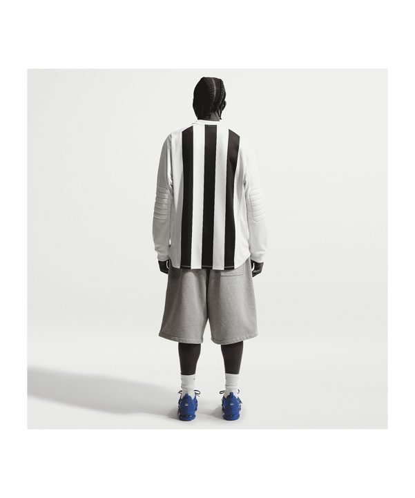 Nike Sportswear Club Goalie Longsleeve Schwarz F010 - schwarz