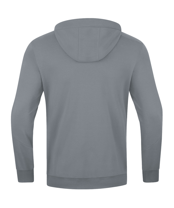 JAKO Power Hoody Damen Grau Weiss F840 - grau