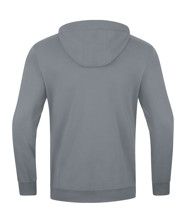 JAKO Power Hoody Dames Grijs K840 - grijs