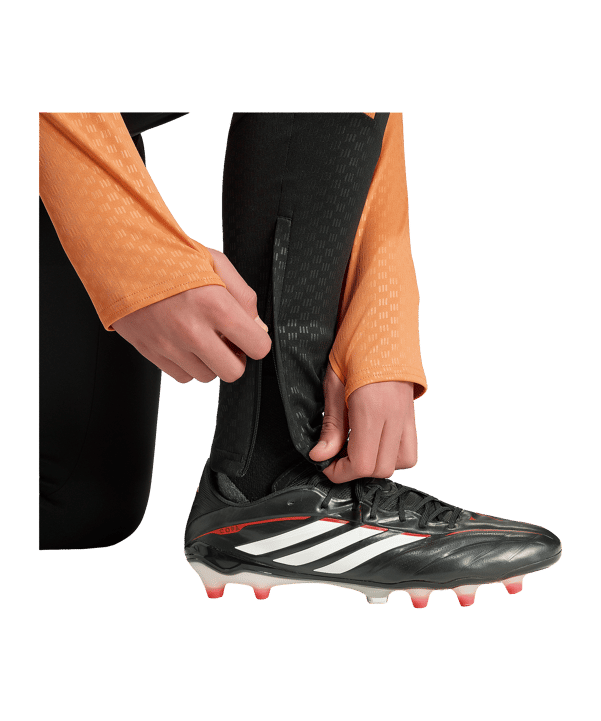 adidas Arsenal FC Tiro Trainingsbroek Kinderen Zwart - zwart