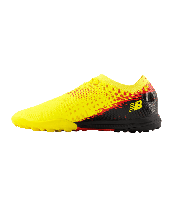 New Balance Furon Elite v8 TF Live Wire Gelb - gelb
