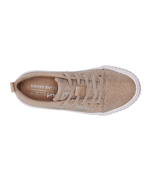 Hummel Base Court Glitter Kids Rosa F3030 - rosa