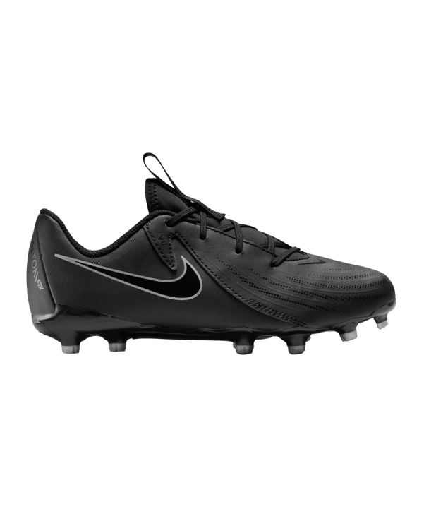 Nike Jr Phantom GX II Academy FG/MG Shadow Kids Schwarz F001 - schwarz