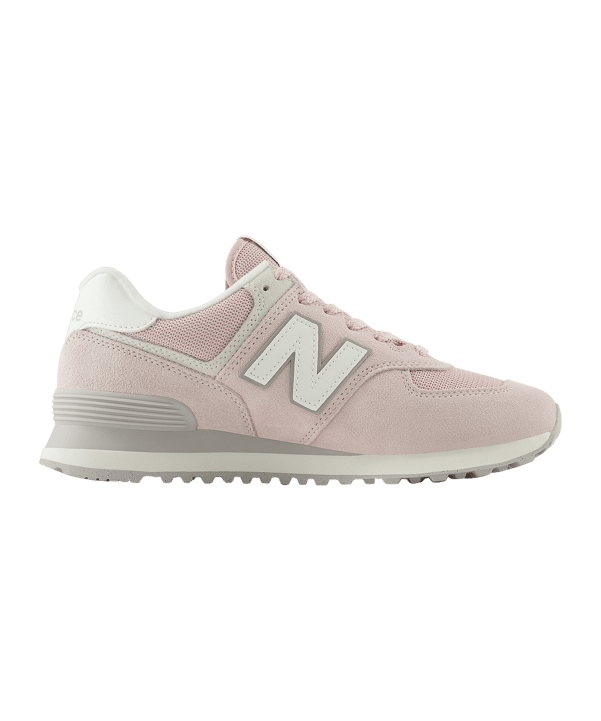 New Balance 574 Damen Pink FEVP - rosa