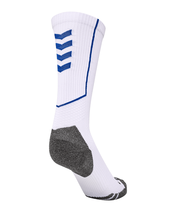 Hummel Pro Training High Socken F9368 - weiss