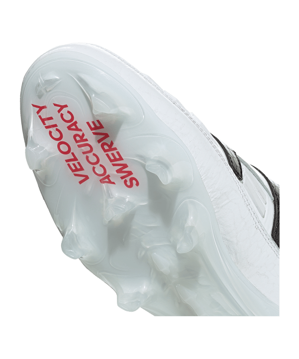 adidas Predator FG 94 Reverse Weiß - weiss