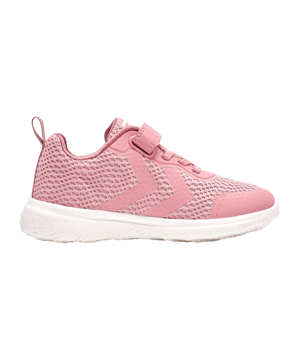 Hummel Actus Tex Recycled Sneaker Kids Pink F3030 - rosa