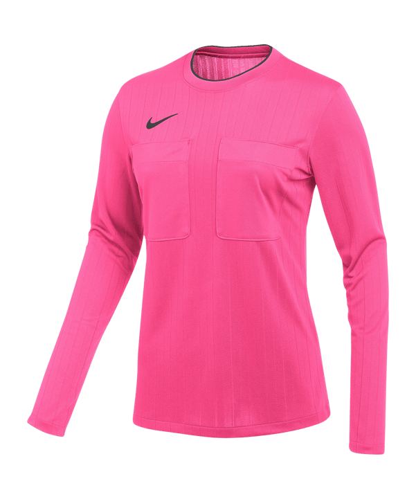 Nike Referee II Schiedsrichtertrikot Damen Pink - rosa