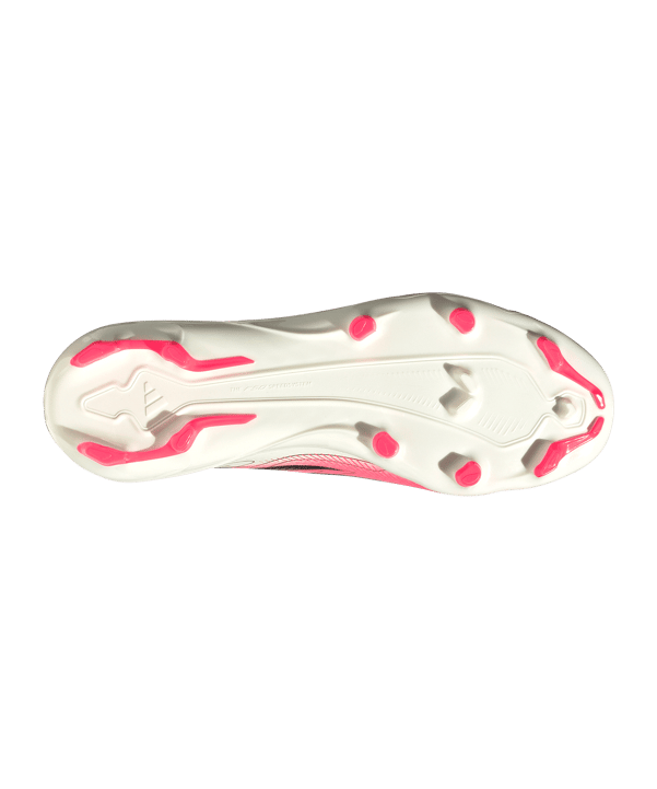 adidas F50 Hyperfast League FG Road to Glory Bambini Rosso - rosso
