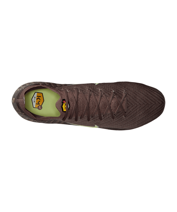 Nike Air Zoom Mercurial Vapor XVI Elite AG Kylian Mbappe Braun F200 - braun