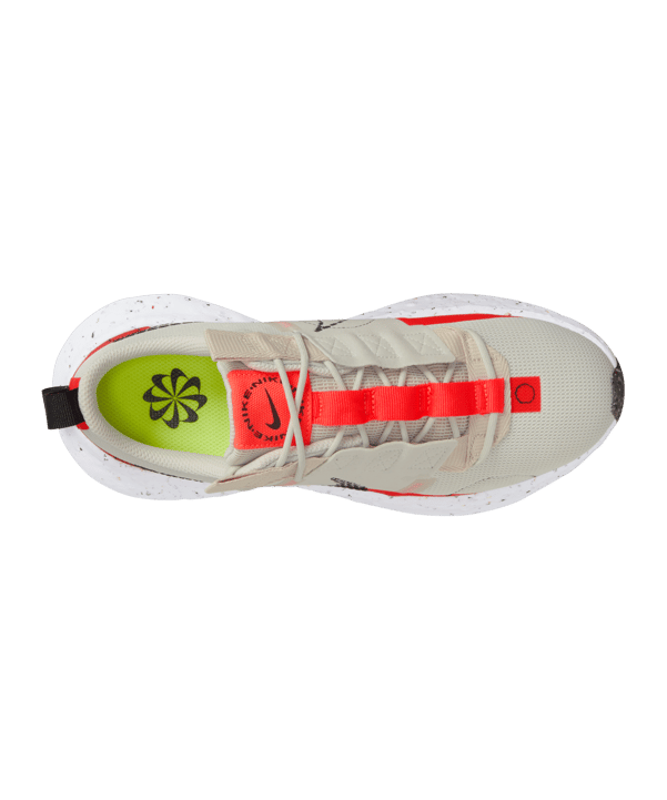 Nike Crater Impact Damen Beige F003 - beige