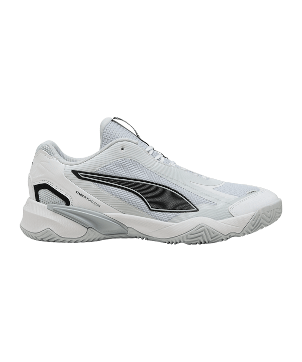PUMA Solarstrike 4 Weiß F02 - weiss
