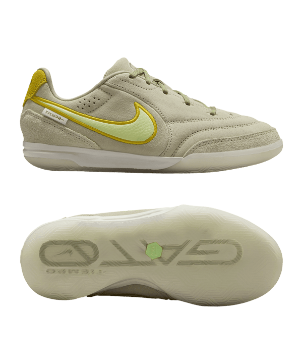 Nike Tiempo Streetgato IN Launch Edition Kids Grün F339 - gruen