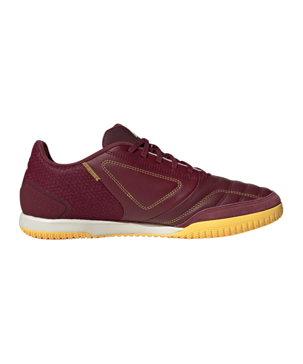 adidas Top Sala Competition IN Halle Rot Weiss - rot