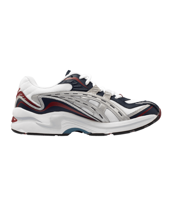 Asics Gel-Preleus Weiss Silber F102 - weiss