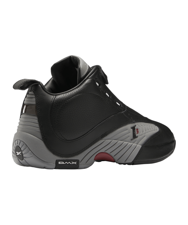 Reebok Answer IV Schwarz - schwarz