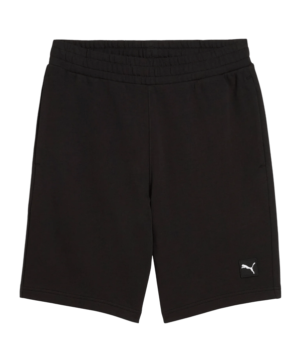PUMA ESS Elevated 9 Zoll Short Schwarz F01 - schwarz