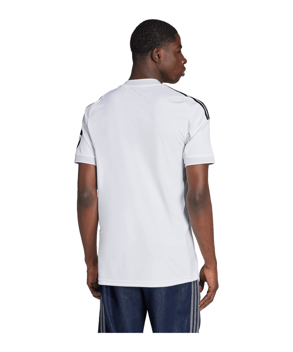 adidas Real Madrid Trikot Home 2025/2026 Weiß - weiss