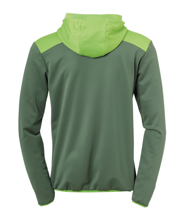 Kempa Emotion 2.0 Quarter Sweatshirt Grün F15 - gruen