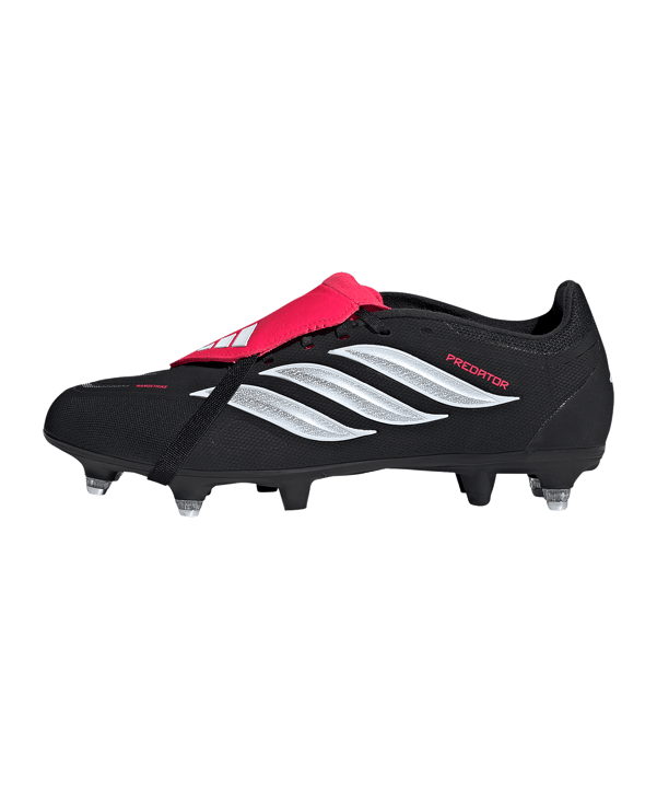 adidas Predator League FT SG Immortal DNA Schwarz - schwarz