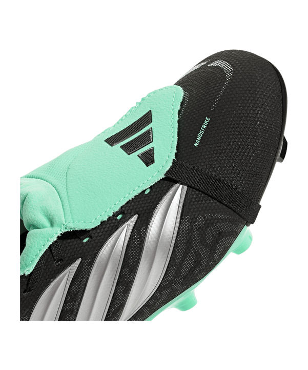 adidas Predator League FT FG Final Rush Schwarz - schwarz