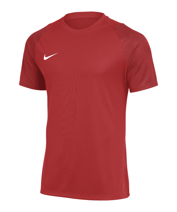 Nike Academy II Maillot Rouge C657 - rouge