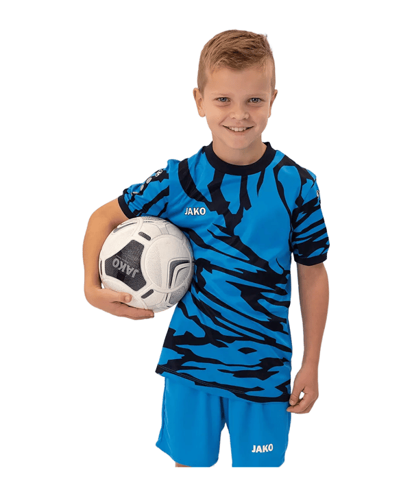 JAKO Maillot Bleu C442 - bleu