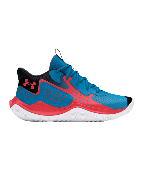 Under Armour Jet 23 Blau F401 - blau