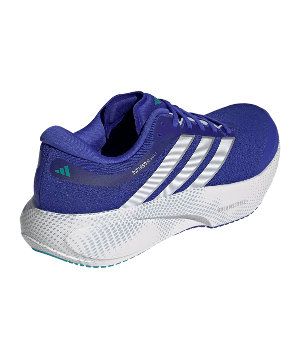 adidas Supernova Rise 3 Laufschuh Blau - blau