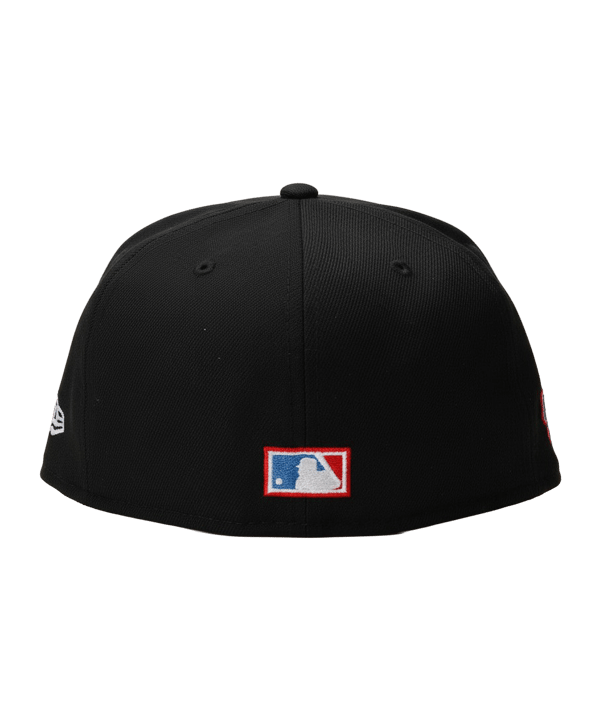 New Era New York Yankees MLB Properties Cap Schwarz - schwarz