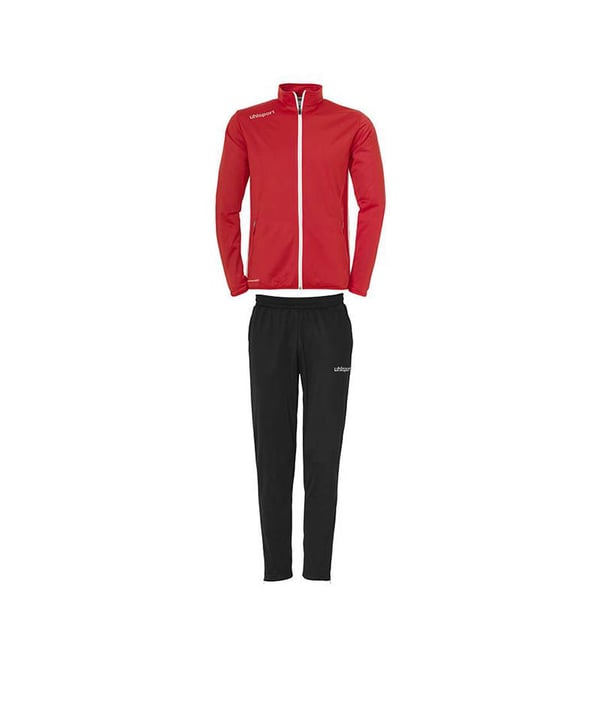 uhlsport Essential Classic Trainingsanzug Kids F03 - rot