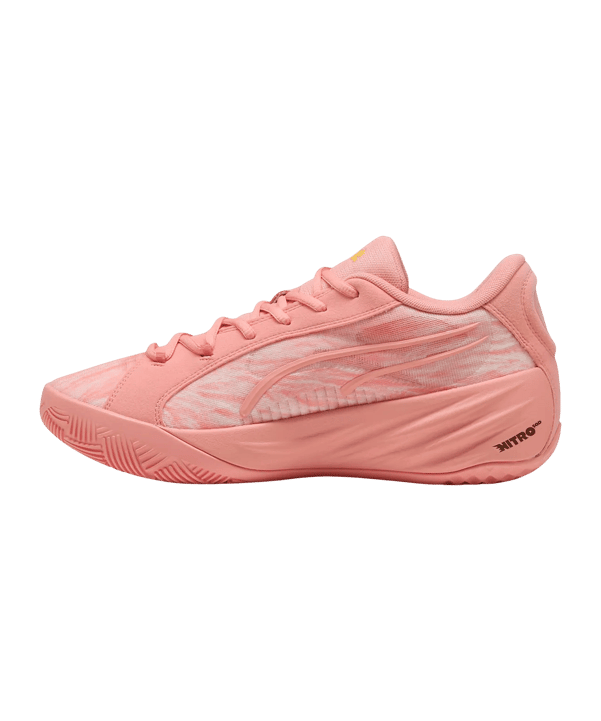 PUMA All-Pro Nitro Dress Code Rosa F01 - rosa