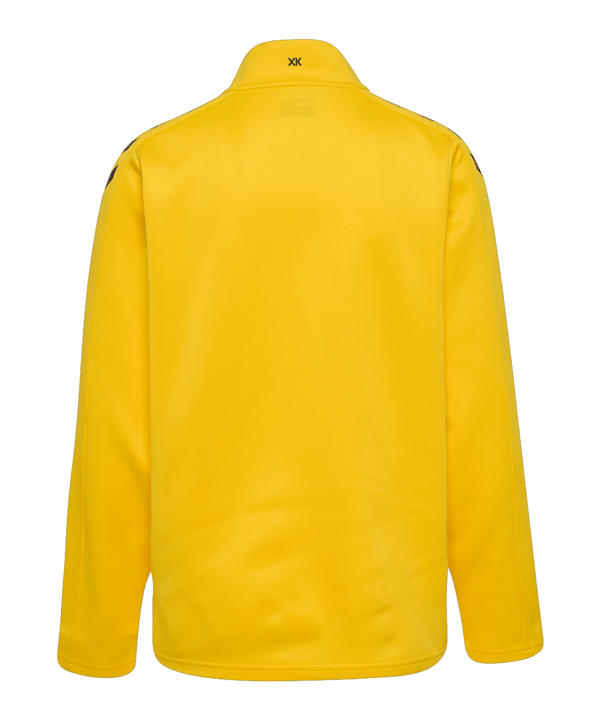 Hummel Core XK Poly Trainingsjacke Damen Gelb F5001 - gelb