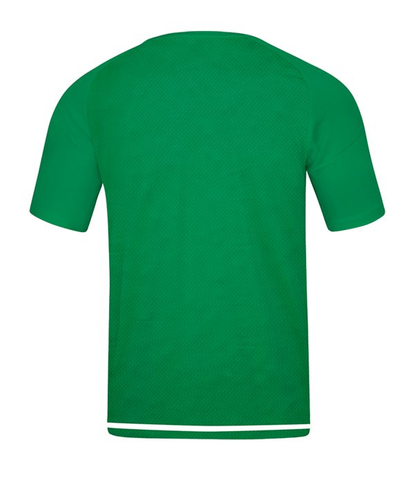 JAKO Striker 2.0 Trikot kurzarm Grün Weiss F06 - gruen