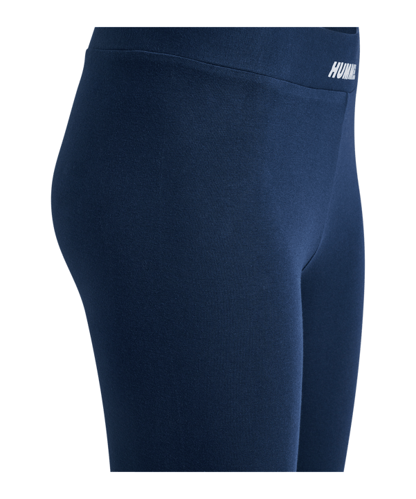 Hummel Tight Damen Blau F7459 - blau
