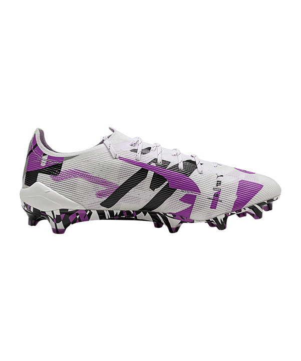 PUMA ULTRA 5 Ultimate FG Forever Weiß F01 - weiss