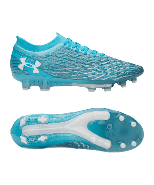 Under Armour Magnetico Elite 5 FG Boundless Blue Blau F471 - blau