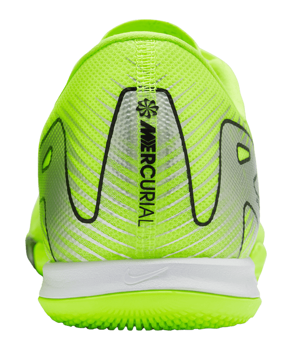 Nike Air Zoom Mercurial Vapor XVI Academy IN Mad Voltage Gelb Schwarz F700 - gelb