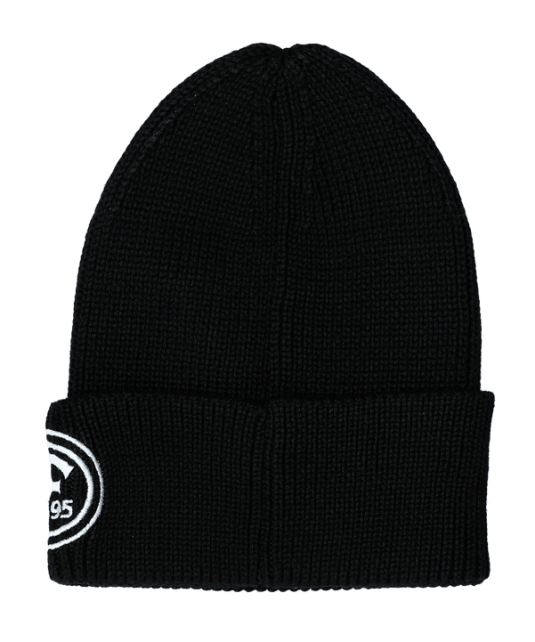 adidas Fortuna Düsseldorf Teamwear Beanie Schwarz - schwarz