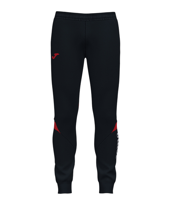 Joma Championship VI Trainingshose Kids Schwarz - schwarz